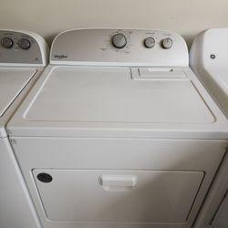 CLEAN Whirlpool Dryer 