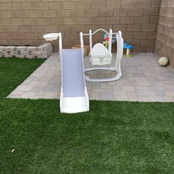 Playground/ Swing Set 