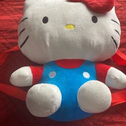Backpack Hello Kitty