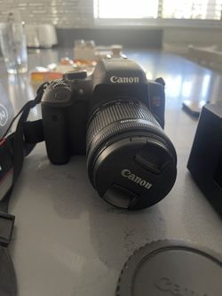 Canon Rebel T6i Set