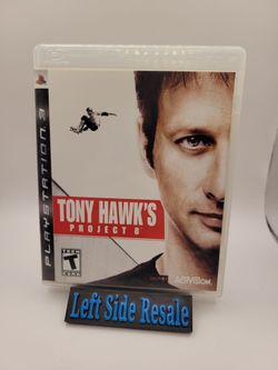 Tony Hawk's Project 8 (Sony PlayStation 3, PS3 , 2006 ) - CIB -