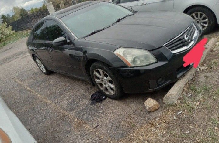 2008 Nissan Maxima