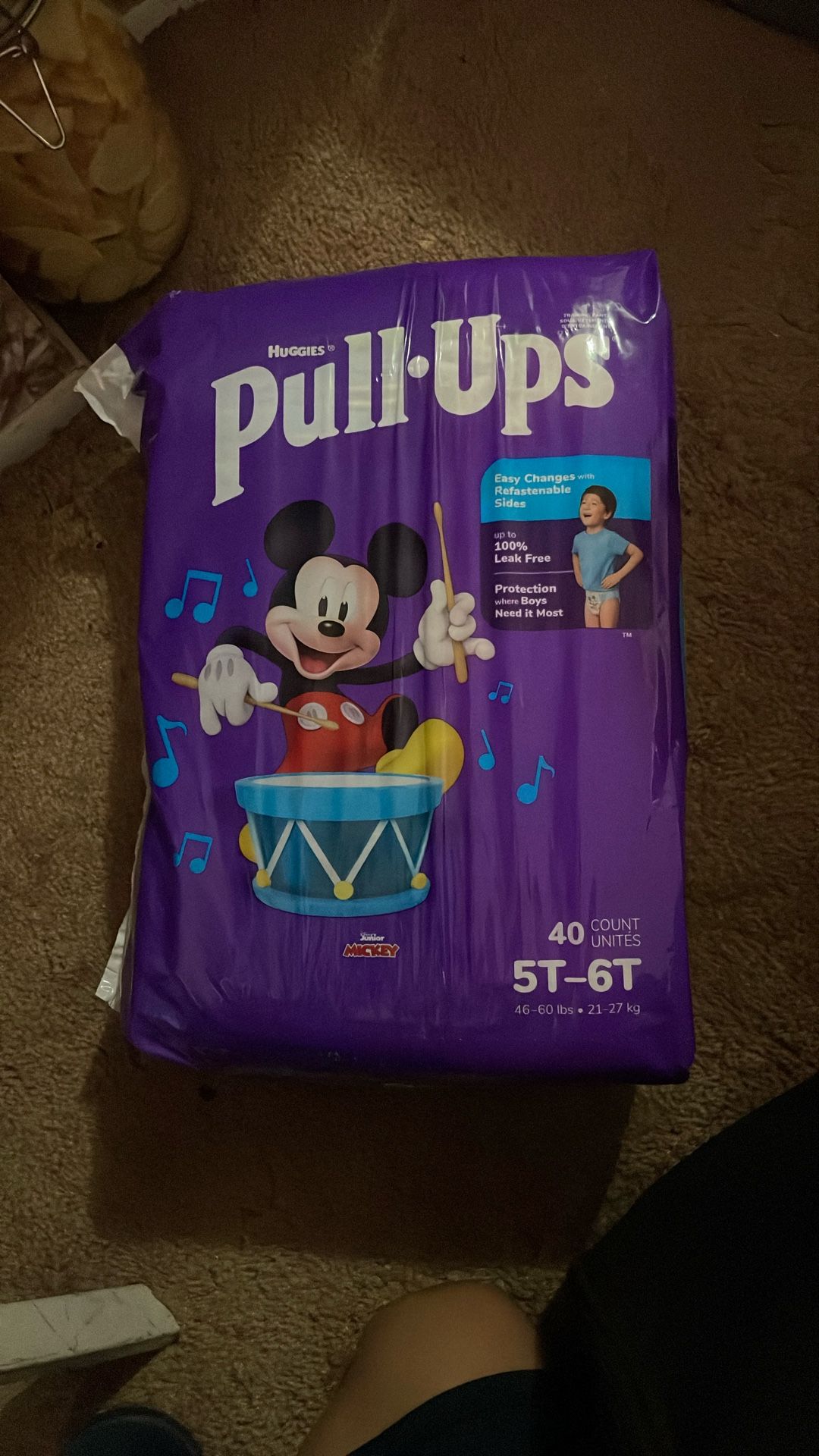 Huggies Pull Ups