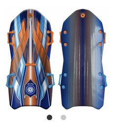 Viper 50" Snow Sled with Handles