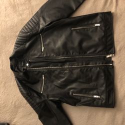 Nice Men Jacket Sz Xl But Fits Like L 