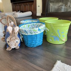 Easter Baskets