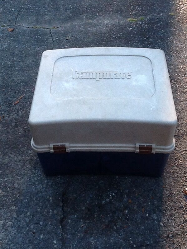 Doskosport Campmate portable kitchen organizer