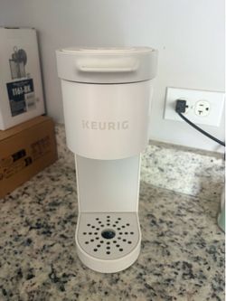 Keurig kcup machine