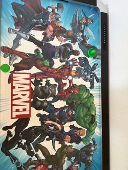 Marvel Avengers Air Hockey Table