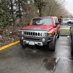 2008 Hummer H3
