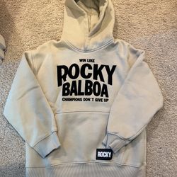 Boy’s Hoodie & Clothing