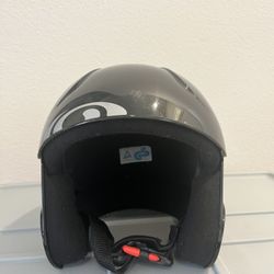 Salomon Screamer Black Snowboard/Ski Helmet Size (59-60) cm Large