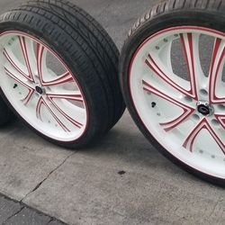 Wheel 20 5 Lugs 5x114.3 New 