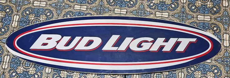 Bud Light  Sign