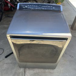 Gas Dryer 