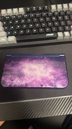 New Nintendo 3DS XL (Modded)
