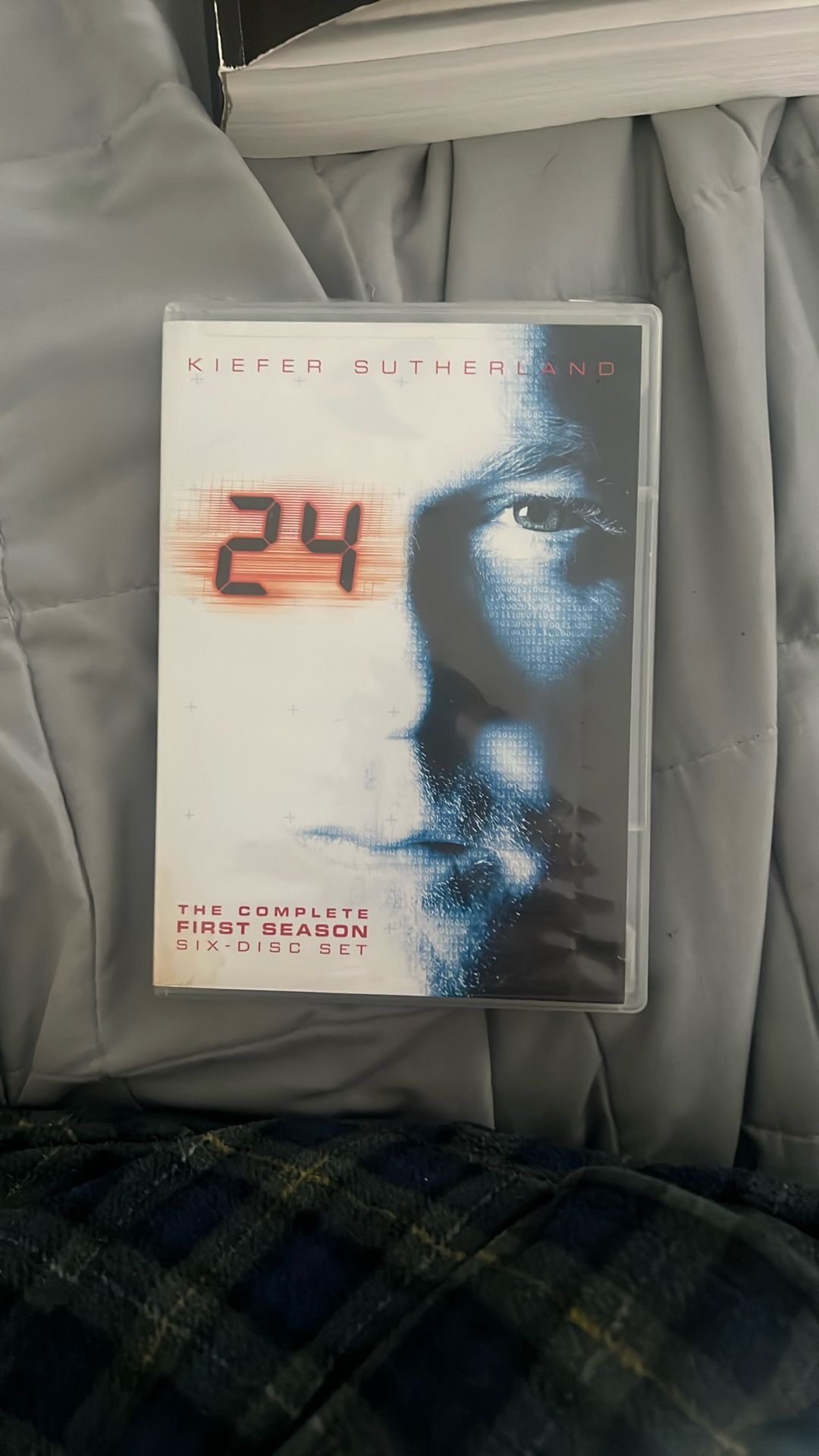 24- Season 1 Jack Bauer