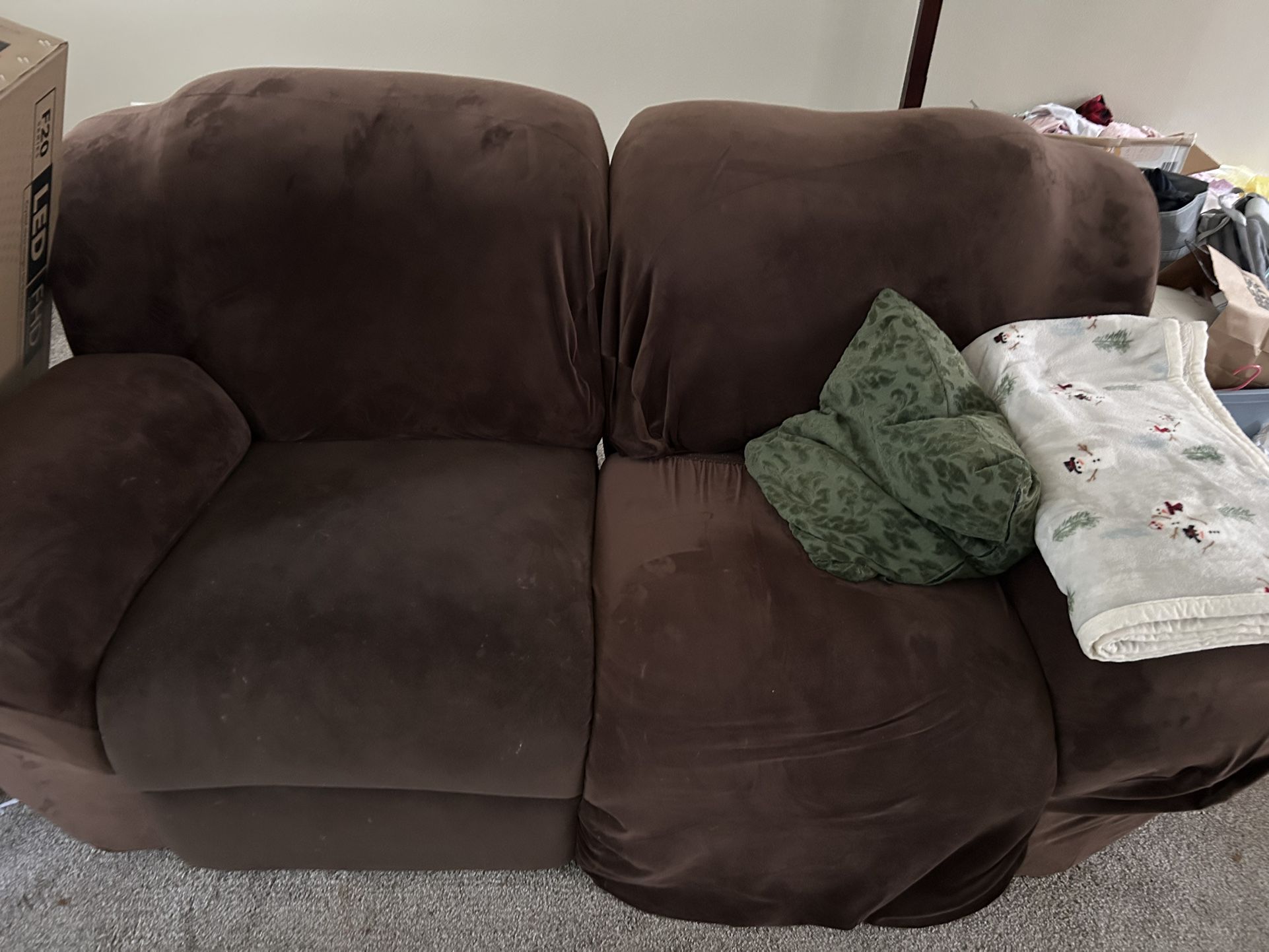 Reclining Couch