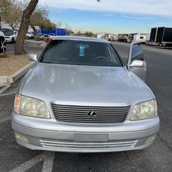 1998 Lexus LS
