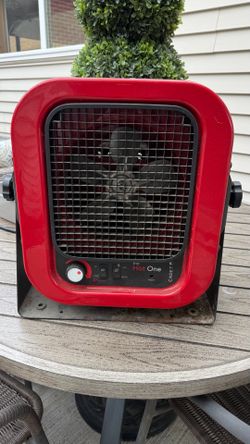 Garage heater