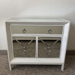 Mirrored Cabinet