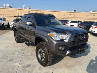 2019 Toyota Tacoma Double Cab