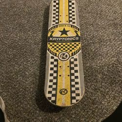 Skateboard 