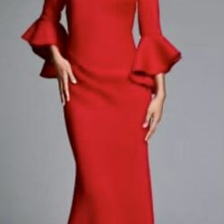 Betsy & Adam Gown, Size 10
