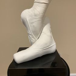 Waiting In The Wings Sculpture By John Cutrone