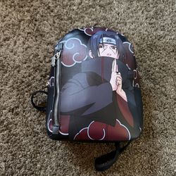 Backpack Itachi Anime Hot Topic