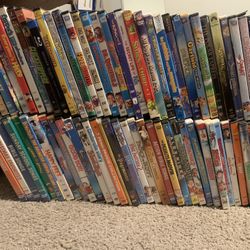 Kids DVD Bundle