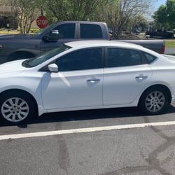 Nissan Sentra 2014