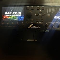 Fractal Audio Axe III