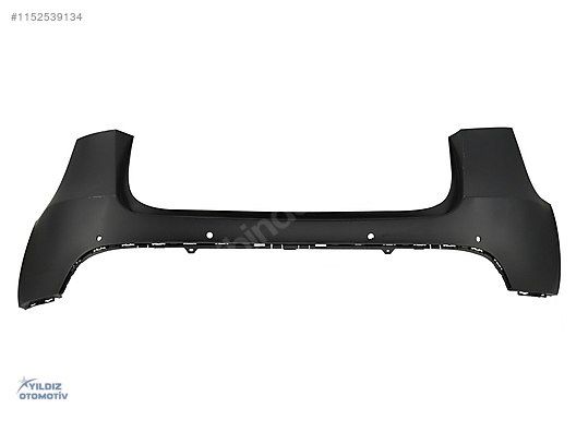 Rear Bumper For Tesla Model Y 2020-2024 OEM Quality 1493735