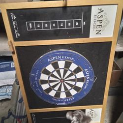 Dartboard & Few Pictures