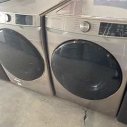 Samsung Washer And Dryer 
