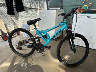 Huffy Mountain Bike
