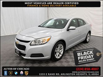 2015 Chevrolet Malibu