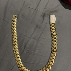 Cuban Diamond Lock