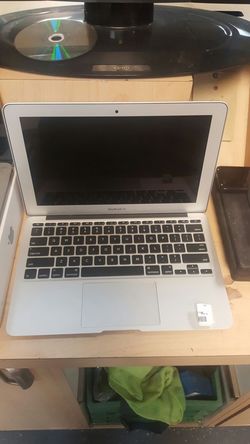 2014 macbook air