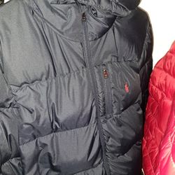 Polo Puffer Jacket