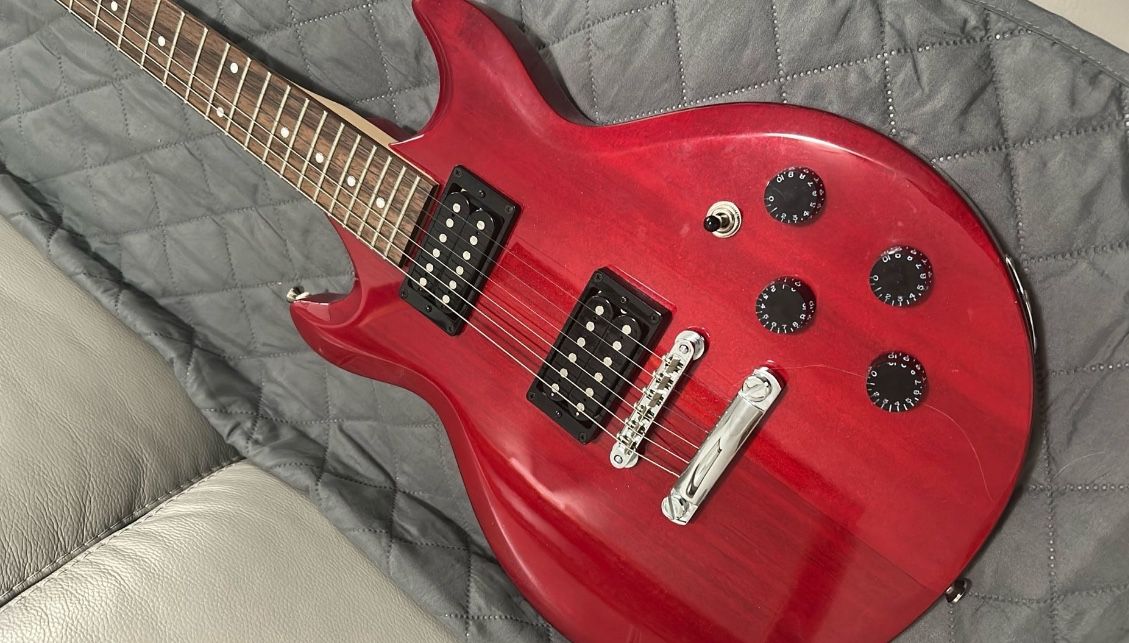 Ibanez GAX70 Electric Guitar ( RED)