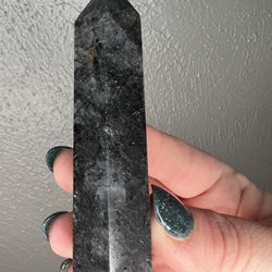 Heavily Tourmalinated Quartz