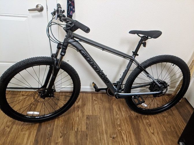 2019 Cannondale Catalyst Mountain Bike