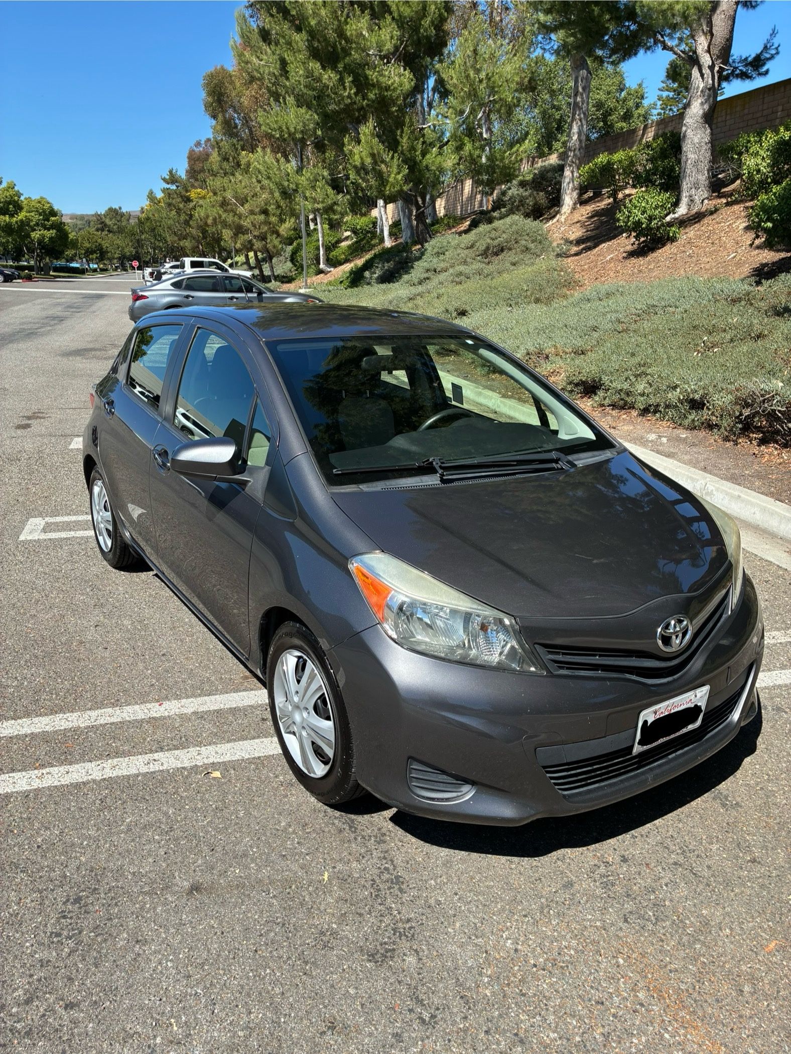 2014 Toyota Yaris