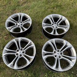 Oem dodge charger rims