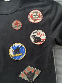 Lucky brand cool max sweatshirt