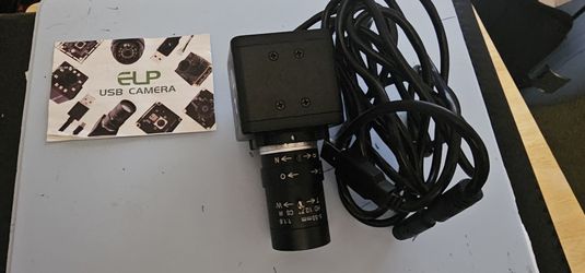 ELP 4K USB Camera