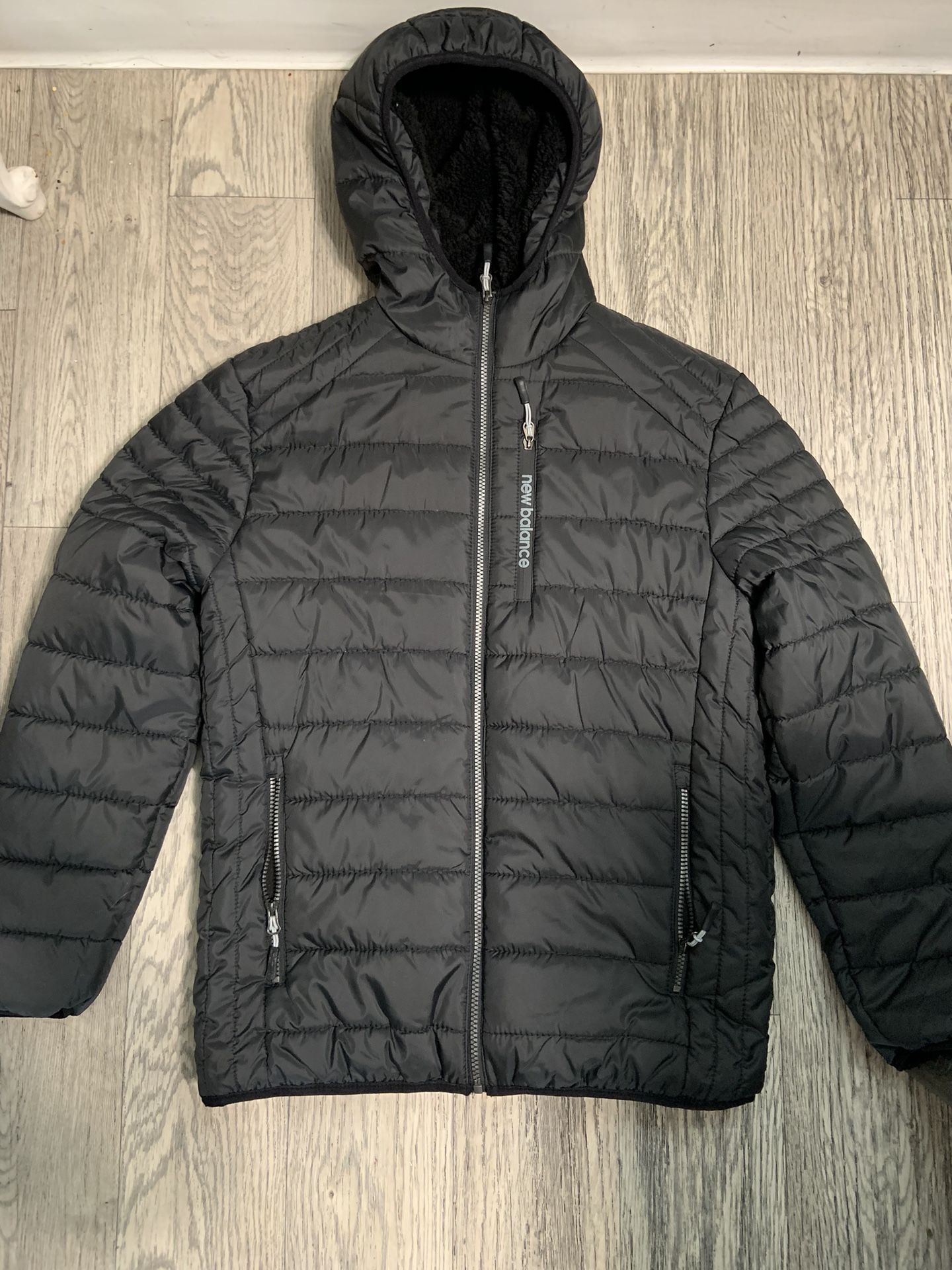 New Balance Puffer
