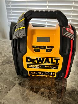 Dewalt new box